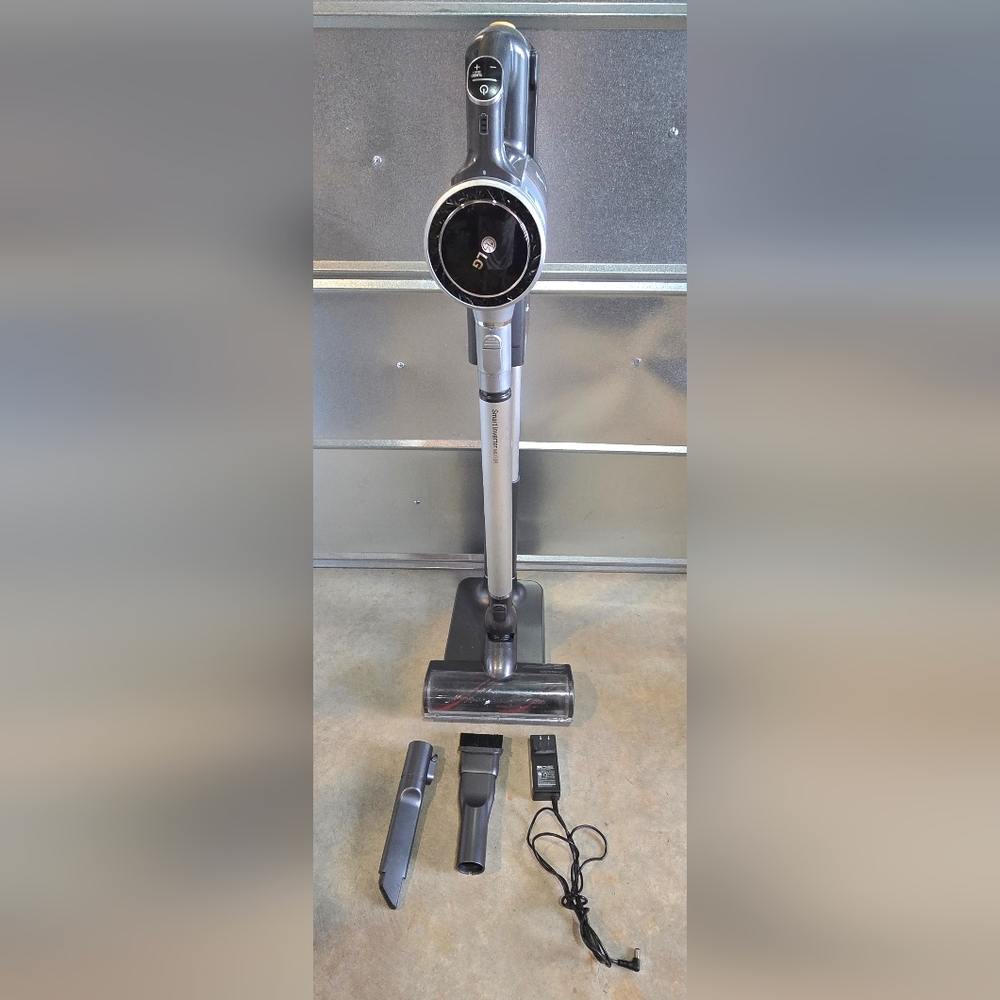 LG cordless stick vacuum-LG CordZero A9 Cordless Stick Vacuum Cleaner